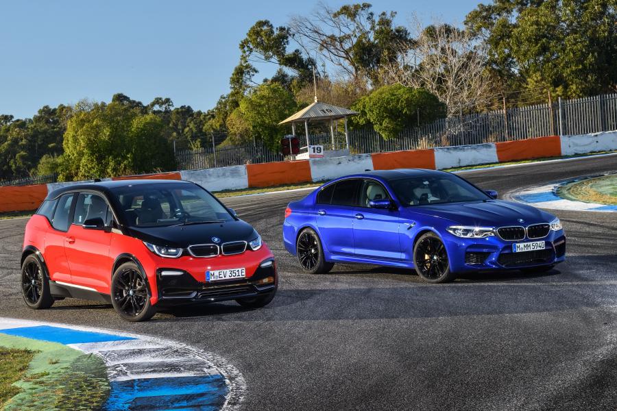  BMW M5 (F90) 2018 года  (WW) (фото 59 из 59)